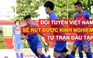 Đội tuyển Việt Nam cần thêm thời gian