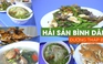 [360 ĐỘ NGON] Con đường hải sản ở phố biển Nha Trang