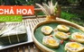 Chả hoa ngũ sắc cho mâm cơm ngày Tết