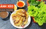 [360 ĐỘ NGON] Bánh xèo Phan Rang đặc sản quê ăn một lần là nhớ mãi