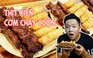 [360 ĐỘ NGON] Thịt xiên cơm cháy cuộn có một không hai ở Sài Gòn