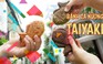 [360 ĐỘ NGON] Bánh cá nướng Taiyaki vị Việt muốn ăn phải xếp hàng chờ