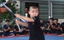 'Lý Tiểu Long' 7 tuổi ở TP.HCM múa côn nhị khúc như phim