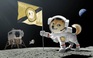 Đồng tiền ảo Dogecoin của cún Shiba Inu sẽ là 'thông hành' lên mặt trăng