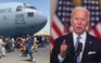 'Lãnh đạo chạy trốn, quân đội sụp đổ': Tổng thống Biden bảo vệ quyết định rút quân khỏi Afghanistan