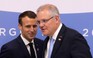Tổng thống Pháp: thủ tướng Úc đã nói dối về việc hủy thỏa thuận tàu ngầm