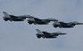 Xem chiến đấu cơ F-16V Đài Loan bay biểu diễn ra mắt