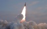 Triều Tiên dồn dập phóng thử tên lửa đầu năm