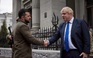 Thủ tướng Anh bất ngờ đến thăm Ukraine