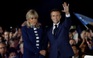 Ông Macron trở thành tổng thống Pháp đầu tiên tái đắc cử sau 20 năm