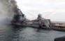 Ukraine 'bắn chìm' kỳ hạm Nga nhờ thông tin tình báo Mỹ?
