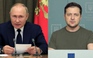 'Lời nhắn' mới mà Tổng thống Putin chuyển đến Tổng thống Zelensky là gì?