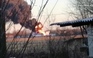 Thêm một sân bay Nga bị Ukraine dùng UAV phản lực tấn công