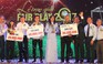 Vượt qua HLV Mai Đức Chung, Văn Toàn nhận giải Fair Play 2017