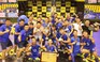 Đánh bại HCMC Wings, Hanoi Buffaloes lên ngôi vô địch VFL 2018
