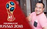 Hiếu Hiền "kìm nén" khi mừng bàn thắng World Cup