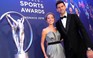 Vượt mặt Mbappe, Djokovic giành giải thưởng 'Oscar thể thao'