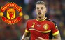 Sao tuyển Bỉ "dội gáo nước lạnh" vào tham vọng của Manchester United