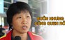 HLV Kim Chi: "Đã quen với việc bóng đá nữ không được quan tâm"