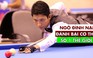 Đánh bại cơ thủ số 1 thế giới, Ngô Đình Nại lọt vào tứ kết World Cup billiards 2019