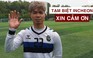 Công Phượng nói gì khi quyết định chia tay Incheon United?