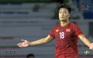SEA Games: Thành Chung đánh đầu gỡ hòa 1-1 cho U.22 Việt Nam