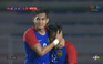 SEA Games: Hadi Fayyadh lập cú đúp vào lưới U.22 Timor Leste trong hiệp 1