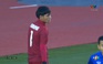 SEA Games: U.22 Lào suýt chút nữa ghi bàn vào lưới U.22 Thái Lan