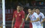 SEA Games: Văn Hậu đánh đầu tung lưới U.22 Indonesia mở tỷ số trận chung kết