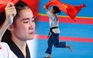 “Cô gái vàng taekwondo Việt Nam” Mộng Quỳnh đặt mục tiêu gì trong năm 2020?