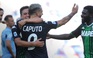 Bị Sassuolo lội ngược dòng phút bù giờ, Lazio để Juventus bỏ xa 8 điểm