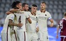 Torino 2 - 3 Roma: Smalling và Dzeko tỏa sáng