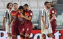 Juventus 1 - 3 Roma: Cái kết không trọn vẹn