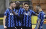 Inter 1 - 0 Atalanta: Xây chắc ngôi đầu