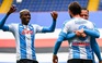 Highlights Sampdoria 0-2 Napoli: Fabian và Osimhen tỏa sáng