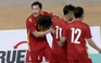 Highlights SEA Games 31 futsal Việt Nam 1-1 Indonesia: Mất điểm đáng tiếc