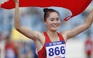 Highlights SEA Games: Quách Thị Lan không có đối thủ ở đường chạy 400m rào nữ