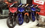 Yamaha Exciter và Honda SH đồng loạt ‘đội giá' dịp cuối năm