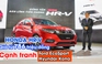 Honda HR-V giá từ 786 triệu đồng, cạnh tranh Ford EcoSport, Hyundai Kona