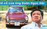 Daihatsu Series 1000 - 'xế cổ' ông Đoàn Ngọc Hải bán đấu giá có gì đặc biệt?