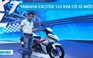 9 đổi mới trên Yamaha Exciter 155 VVA so với mẫu xe tiền nhiệm