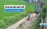 Xe tải lùi ẩu suýt tông chết bé gái: Dân mạng yêu cầu bắt buộc gắn camera lùi
