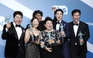 ‘Ký sinh trùng’ lập kỳ tích tại SAG Awards, nâng khả năng chiến thắng Oscar 2020
