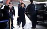 Bà Park Geun-hye xin lỗi công chúng trước khi bị thẩm vấn