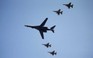 Mỹ điều 2 máy bay ném bom chiến lược thị uy Triều Tiên