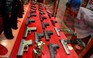 Xả súng hiếm thấy tại Thái Lan, 8 người chết