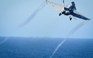 UAV Iran bị tố bay sát chiến đấu cơ Mỹ
