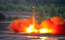 Nhật tuyên bố có quyền đánh chặn tên lửa Triều Tiên bay tới Guam