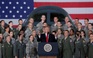 Tổng thống Trump tự tin về các lựa chọn quân sự để đối phó Triều Tiên