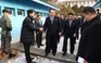 Triều Tiên mở lại đường dây nóng quân sự với Hàn Quốc